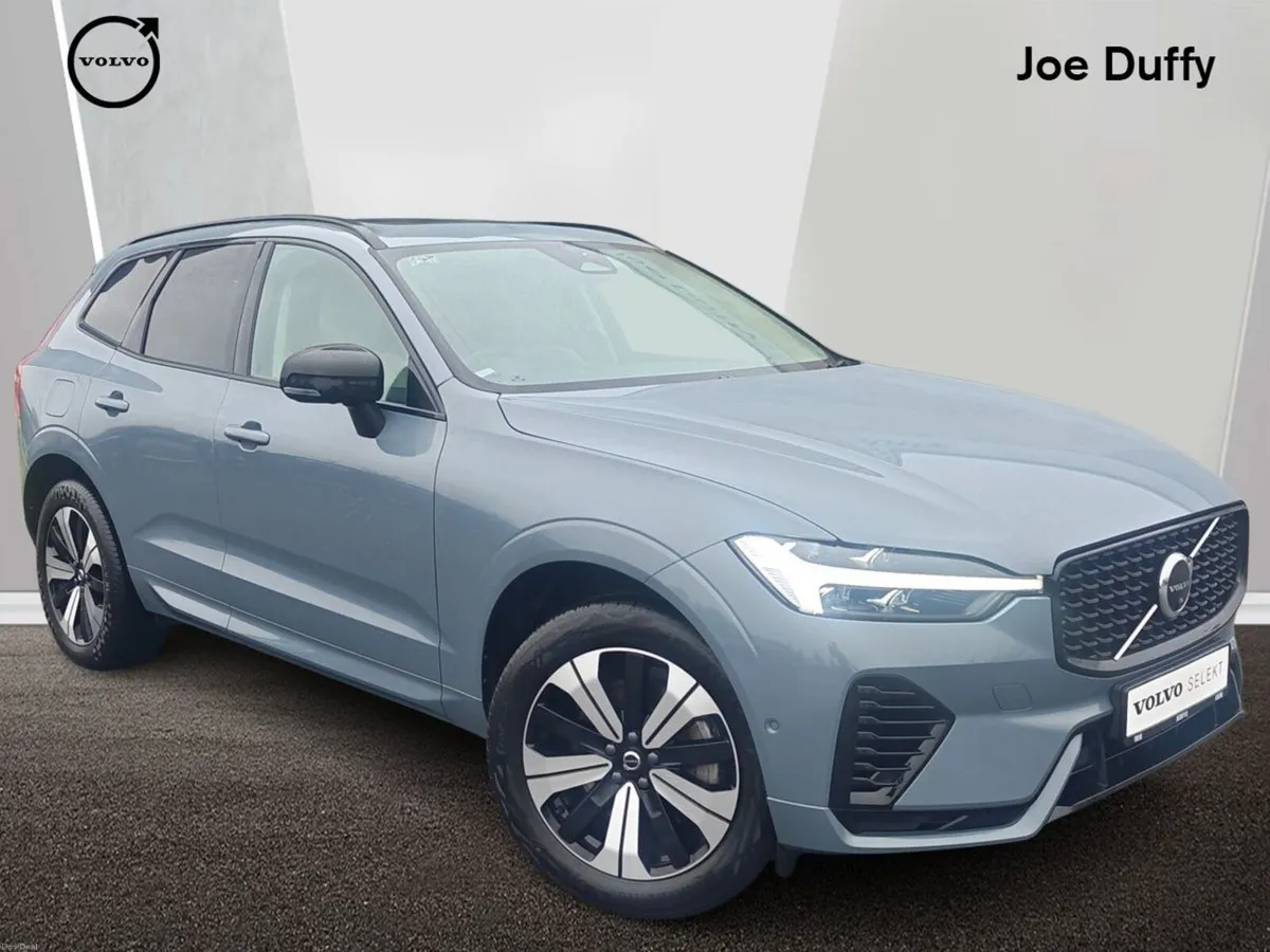 Volvo XC60 T6 Recharge PHEV 350hp AT8 Plus Dark - Image 1