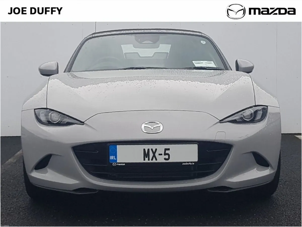 Mazda MX-5 1.5P (132ps) ROADSTER EXCLUSIVE-LINE - Image 3