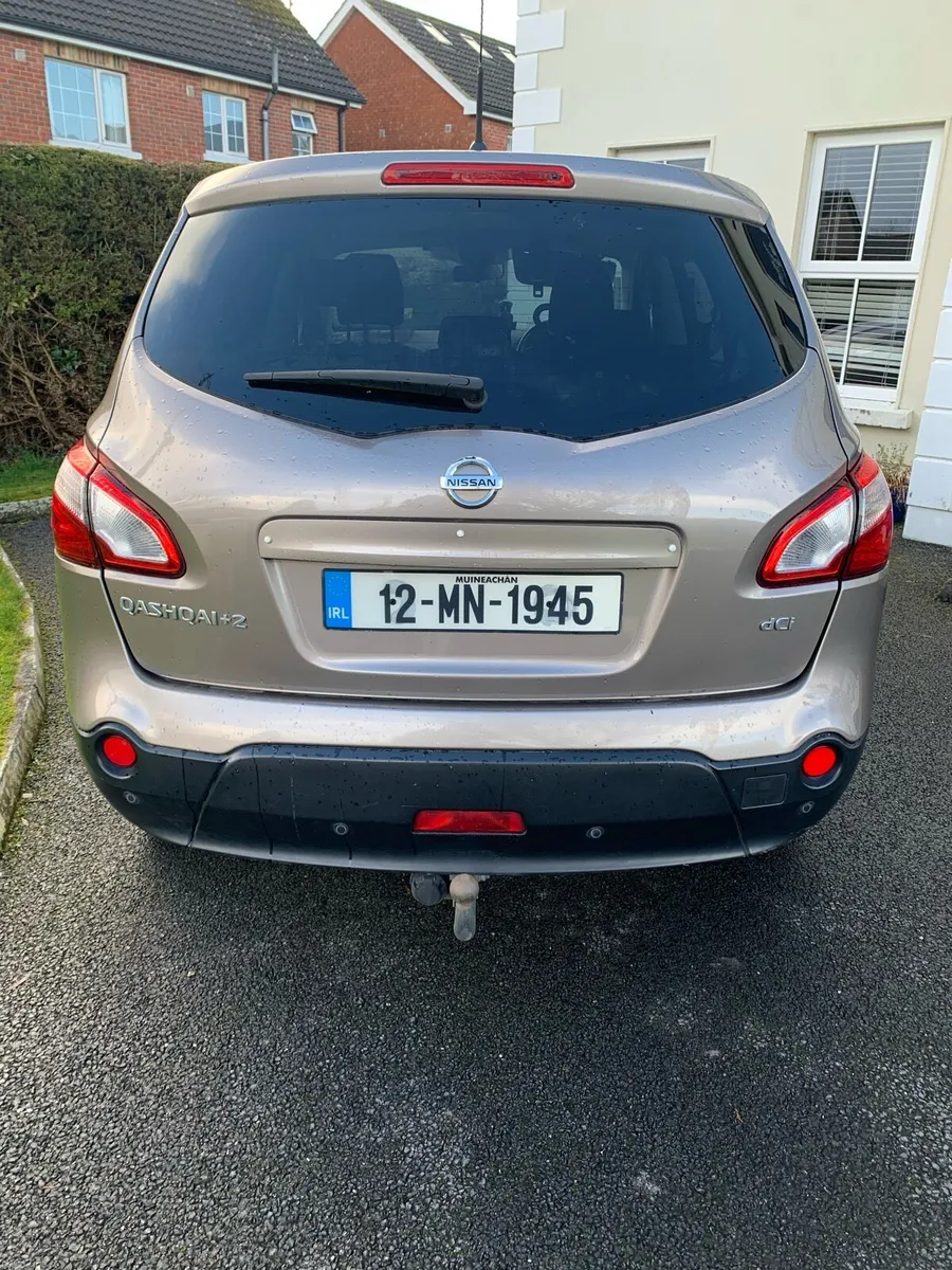 Nissan Qashqai + 2 - Image 2