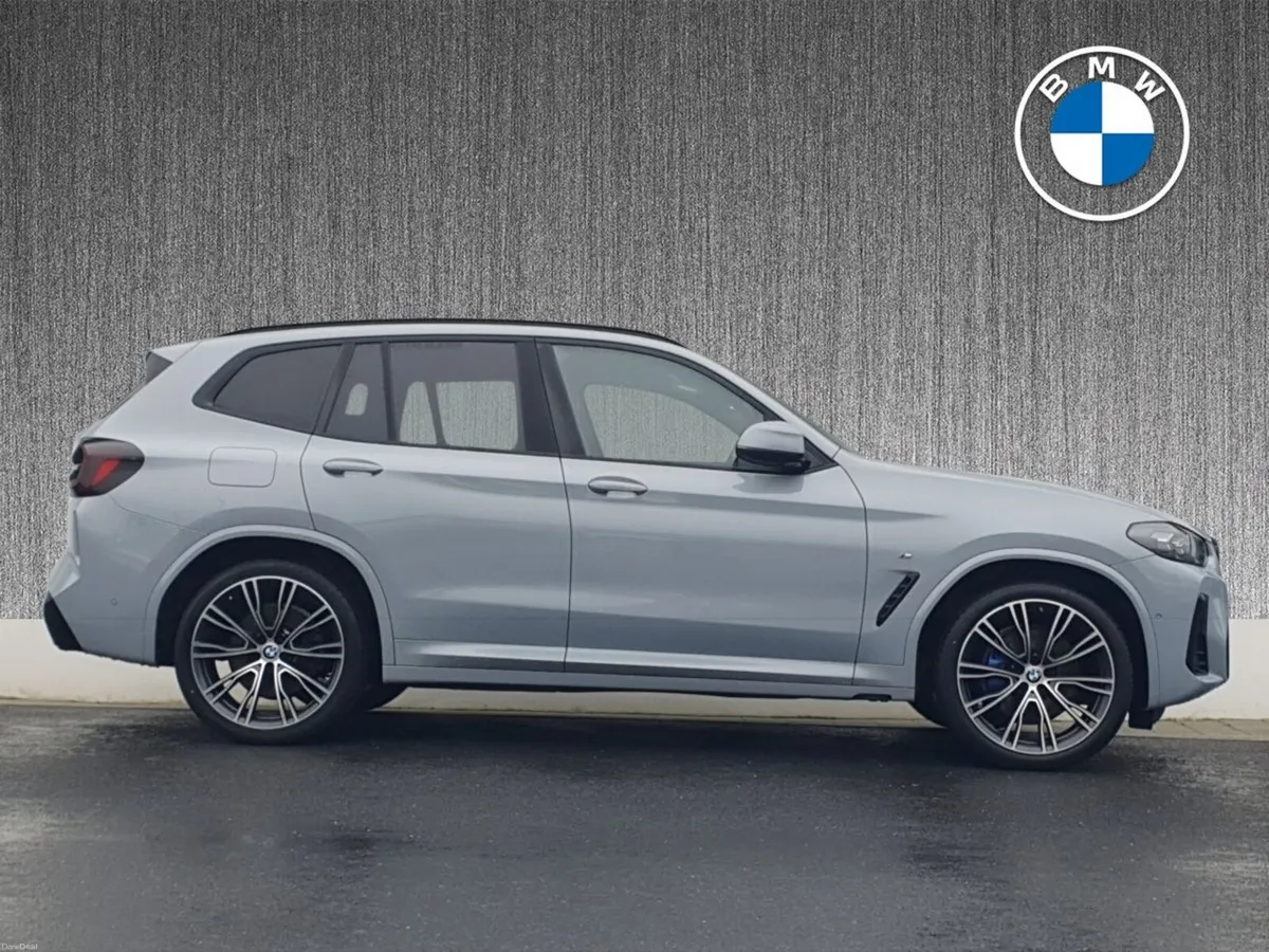 BMW X3 xDrive20d M Sport - Image 3