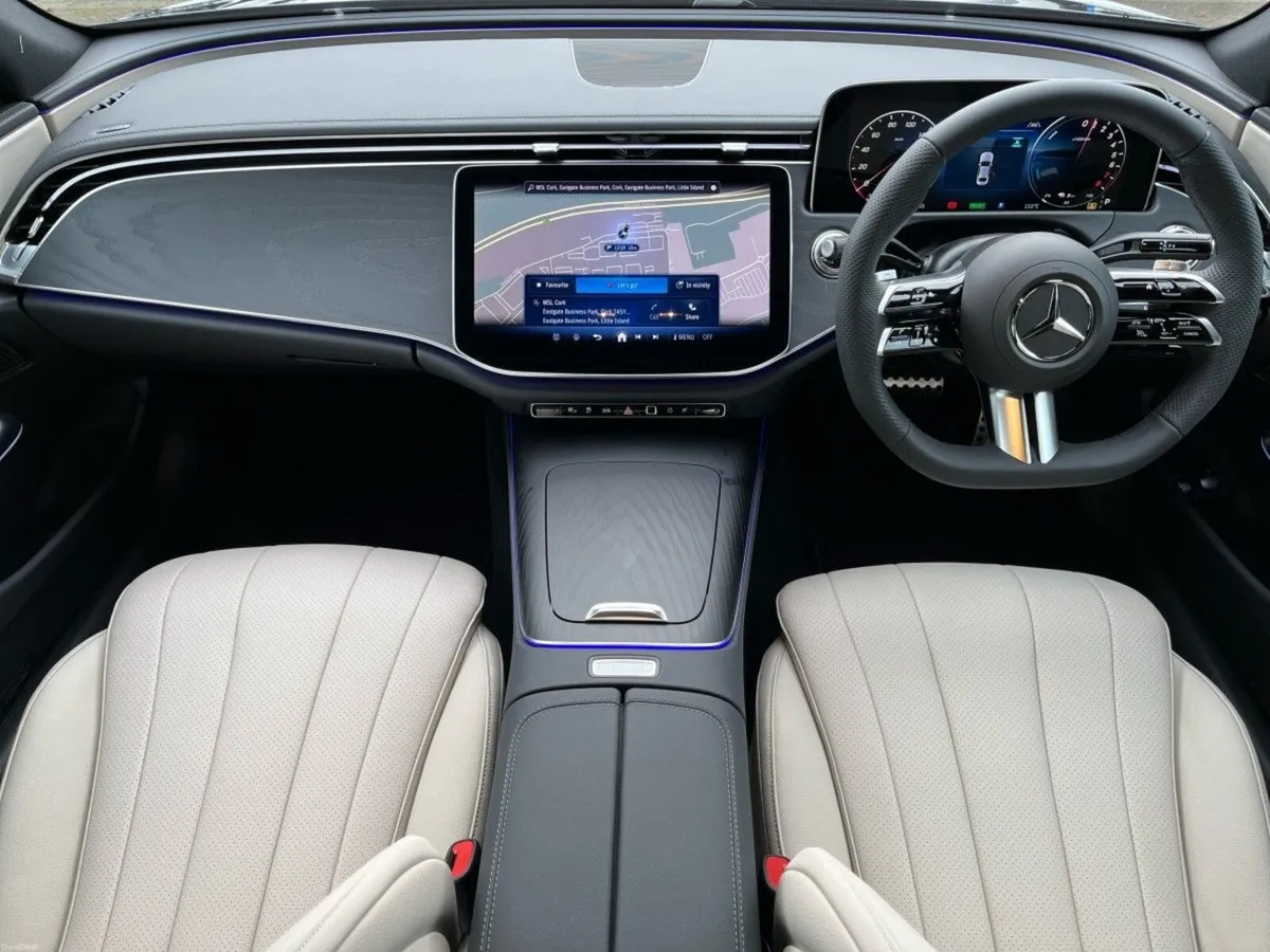 Mercedes-Benz E-Class E 300E AMG Line Plus MHEV Sa - Image 4