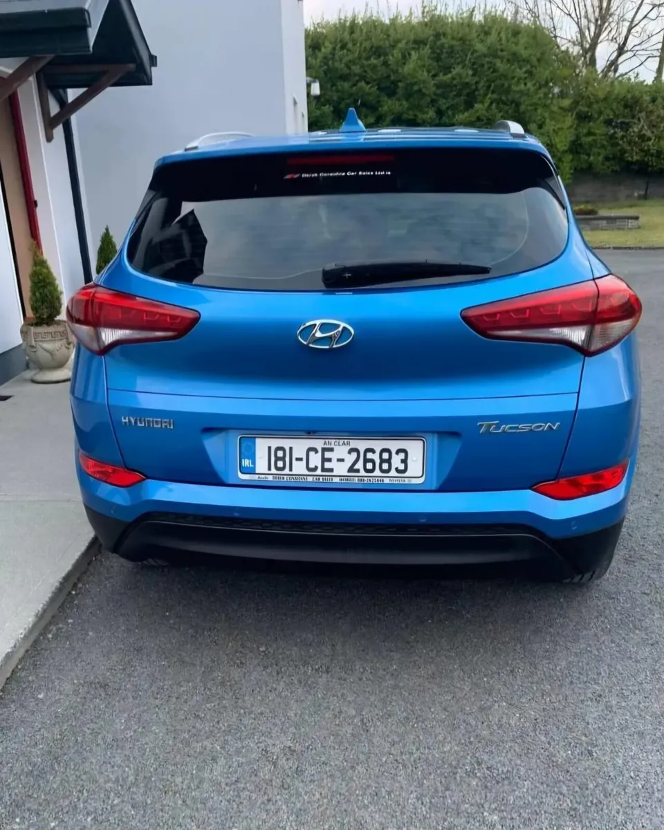 181 Hyundai Tucson - Image 3