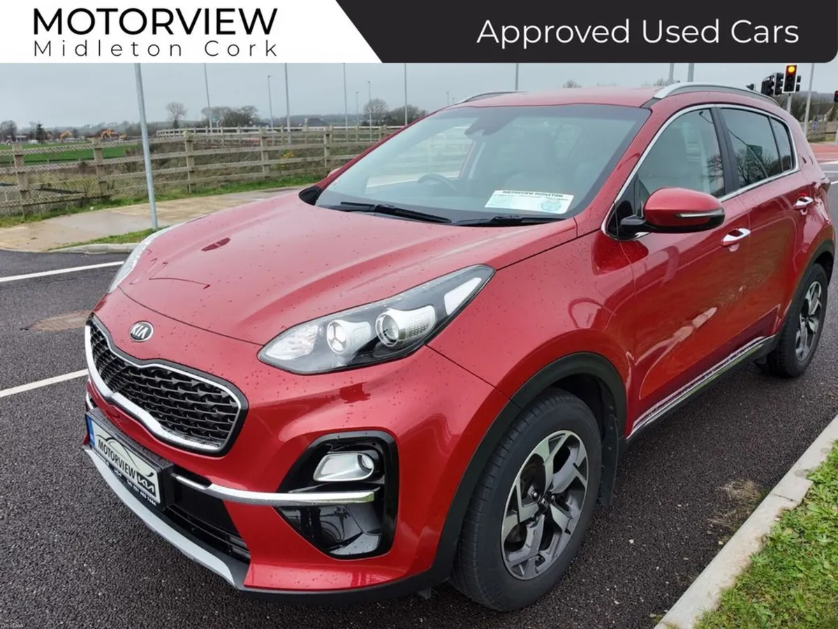 Kia Sportage K3 1.6D, **WARRANTY TILL 2028** Touch - Image 4