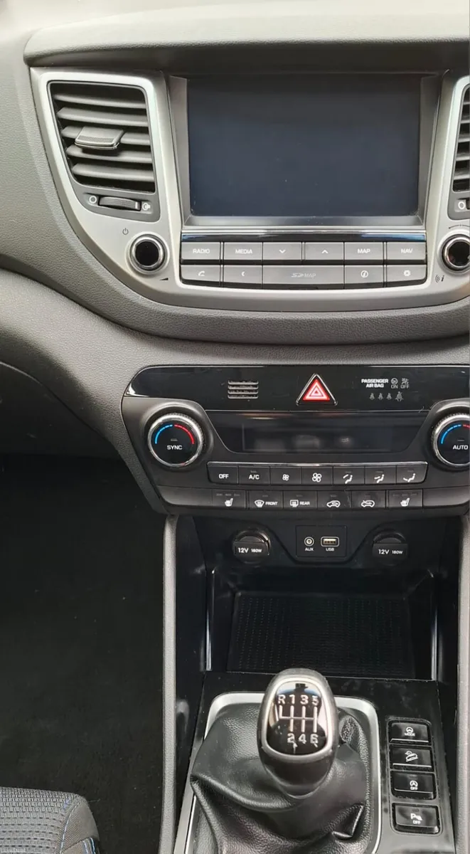 181 Hyundai Tucson - Image 4