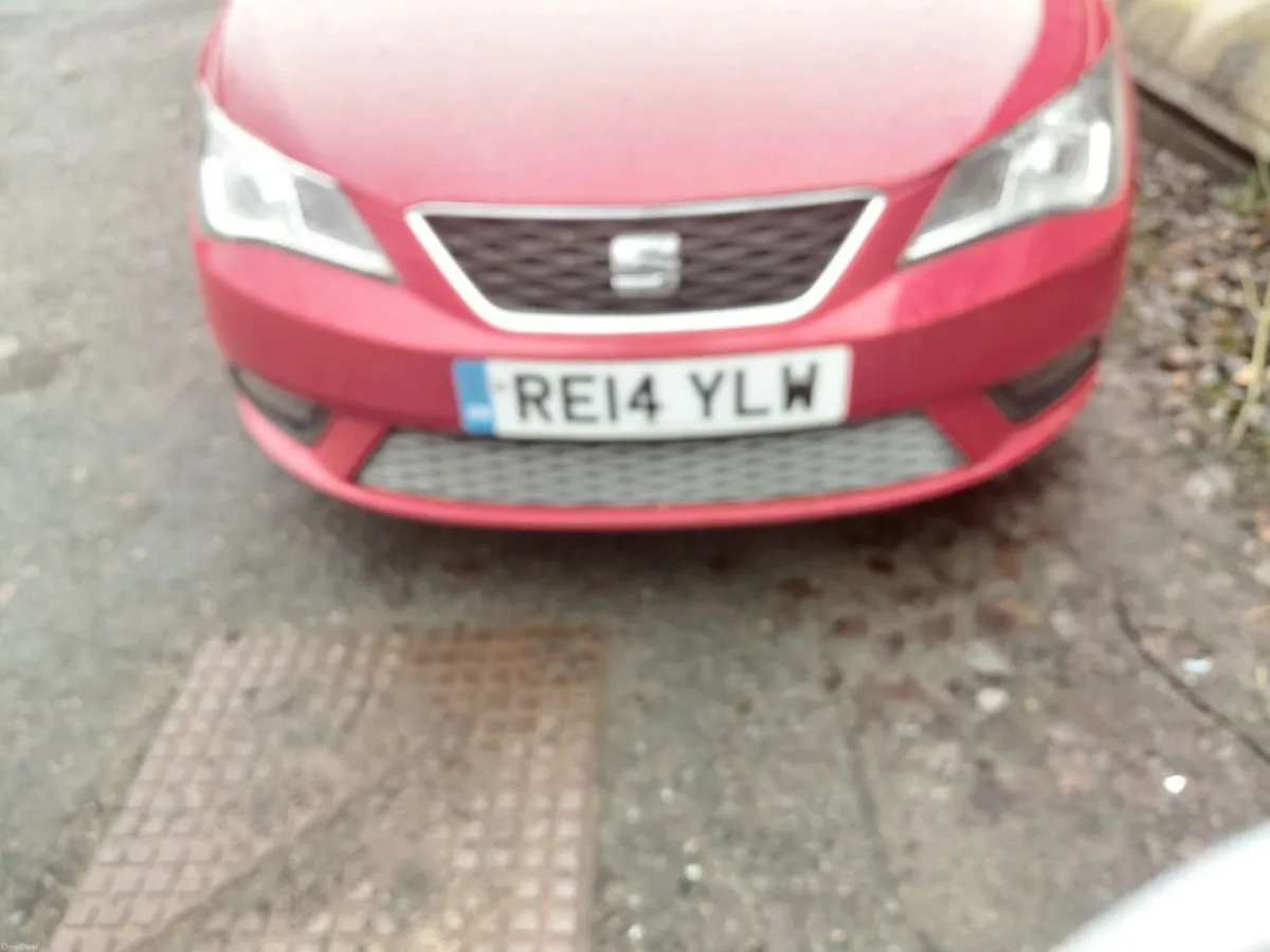 SEAT Ibiza 2014 - Image 2
