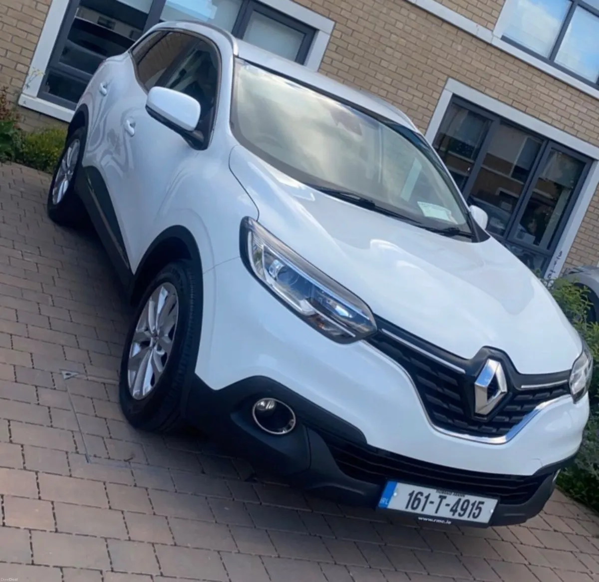 Renault Kadjar 2016 - Image 1
