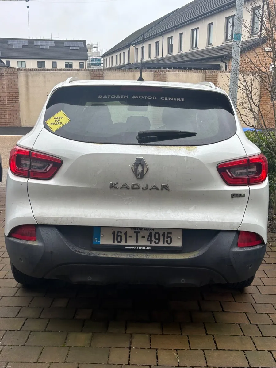Renault Kadjar 2016 - Image 4