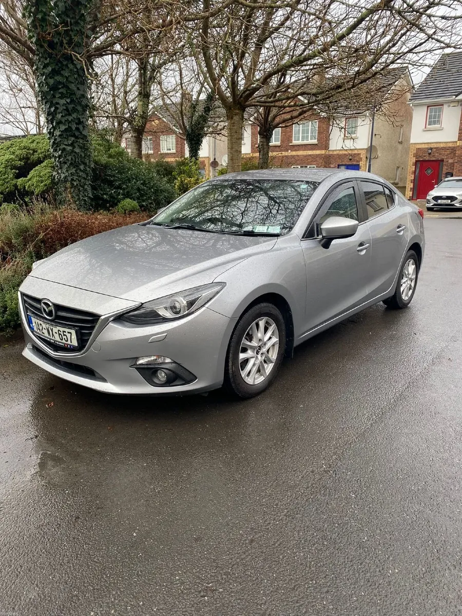 Mazda Mazda3 2014 - Image 1