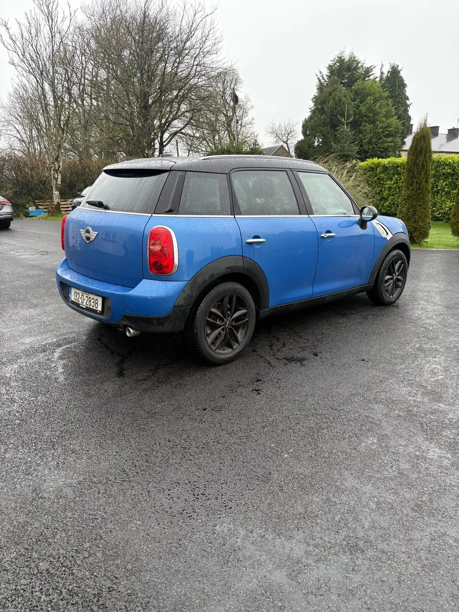 Mini countryman 1.6 diesel nct 11/26 tax 05/26 - Image 3