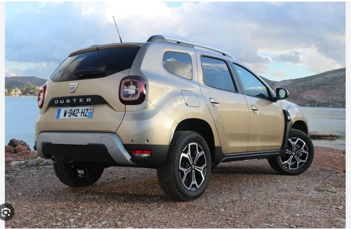 Duster 2 Sidesteps - Image 2