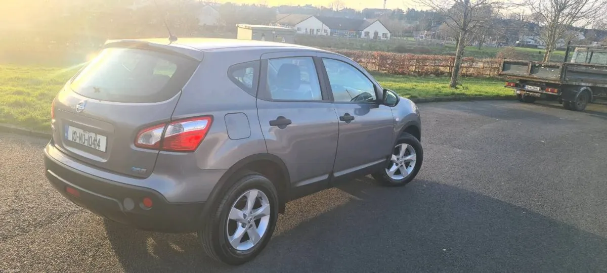 2010 Nissan Qashqai 1.5 Diesel - Image 2