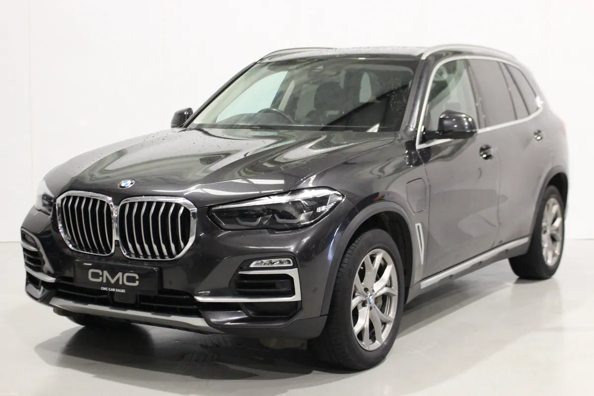 BMW X5 2020 45E XLINE - Image 3