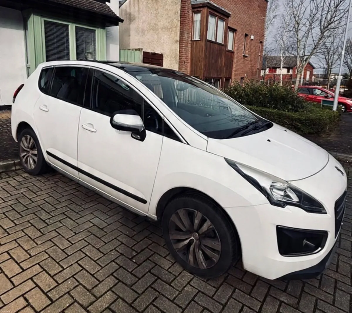 Peugeot 3008 2016 - Image 1