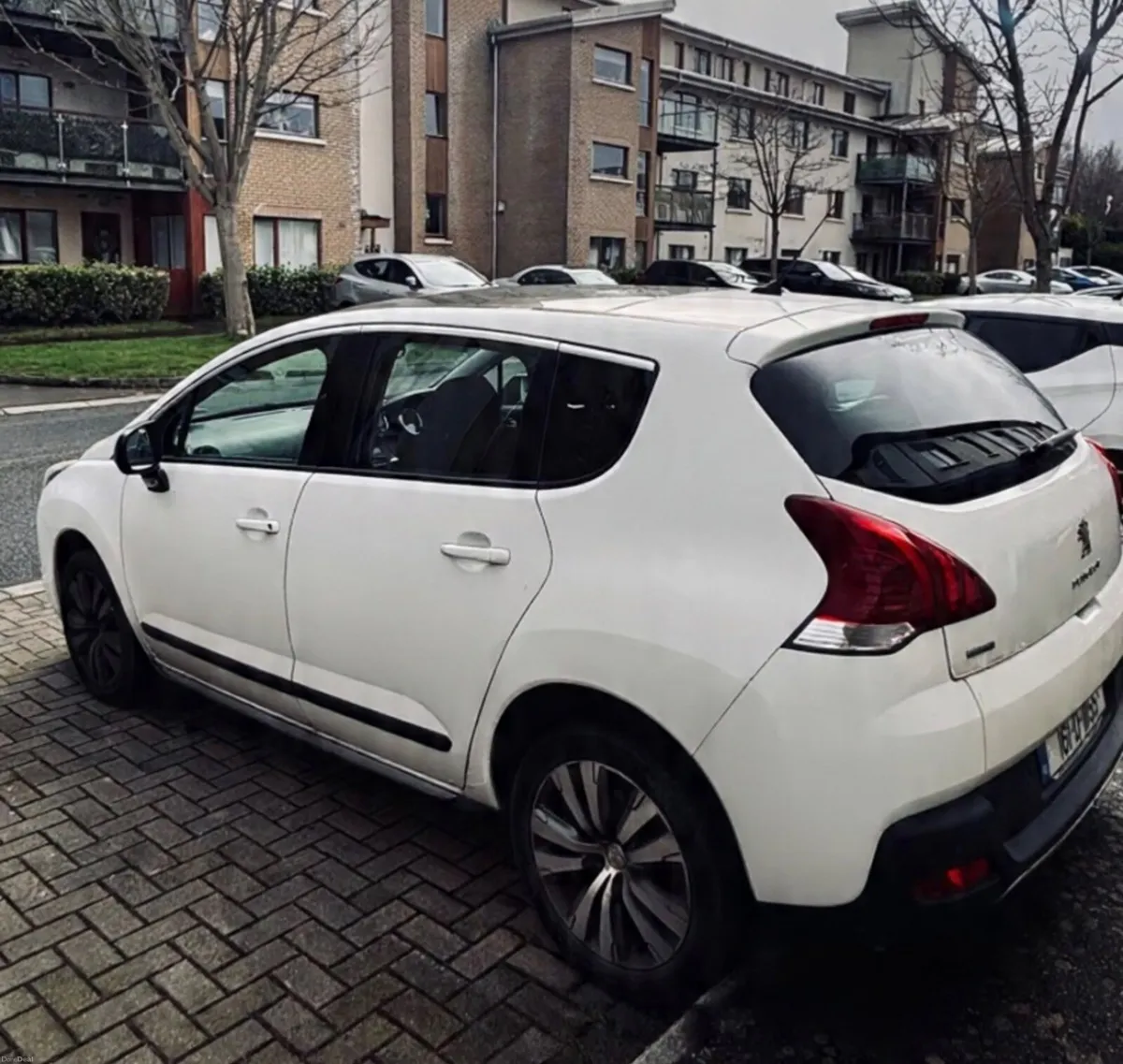 Peugeot 3008 2016 - Image 2