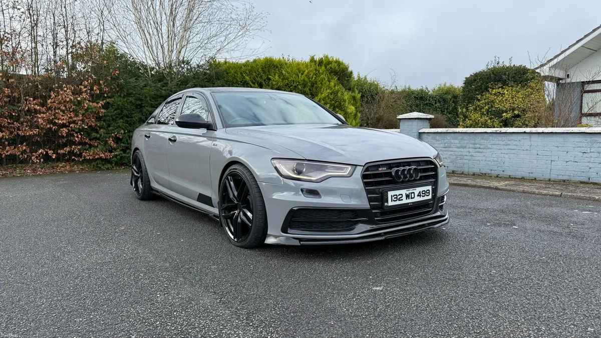 Audi A6 Sline - Image 2