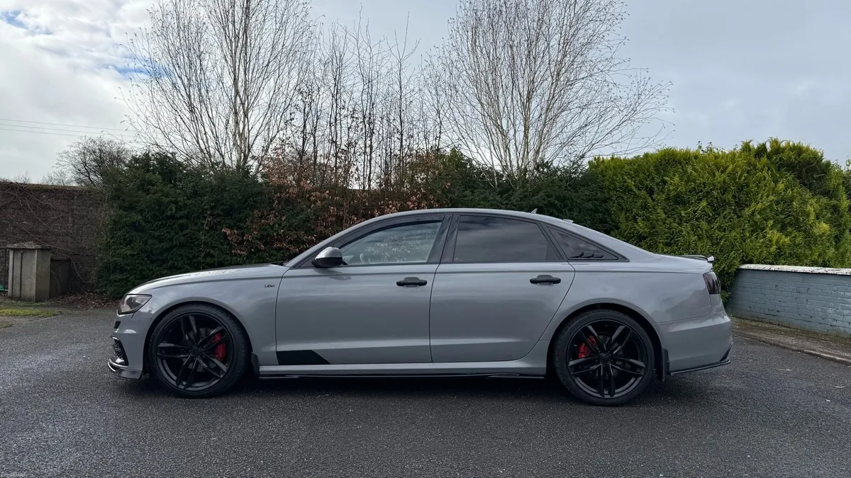Audi A6 Sline - Image 4