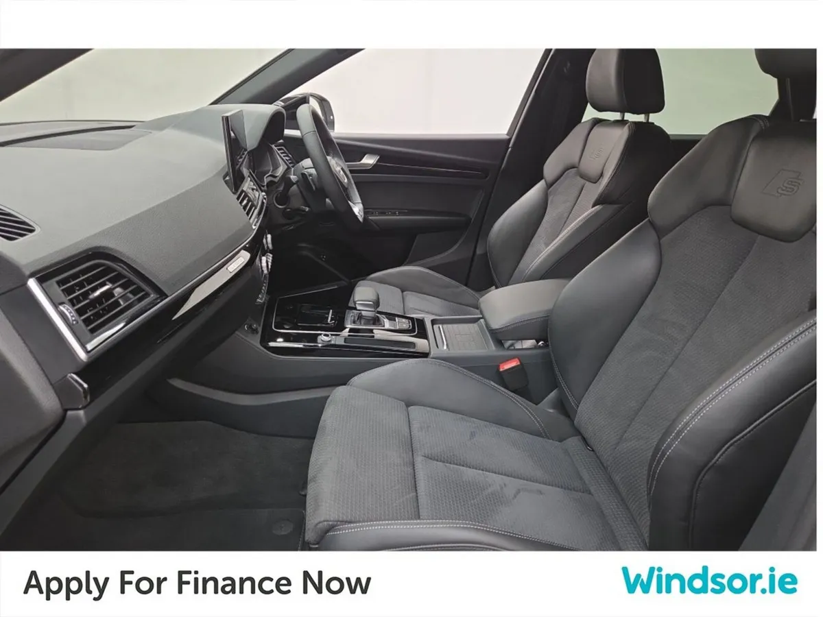 Audi Q5 TFSi-e S-Line Black Edition 50 Quattro S-t - Image 4