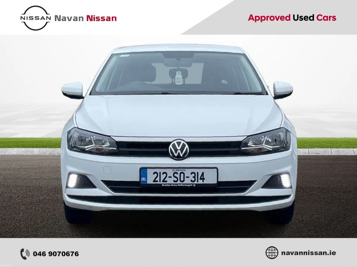 Volkswagen Polo 1.0 TSI 80HP Trendline - Image 3