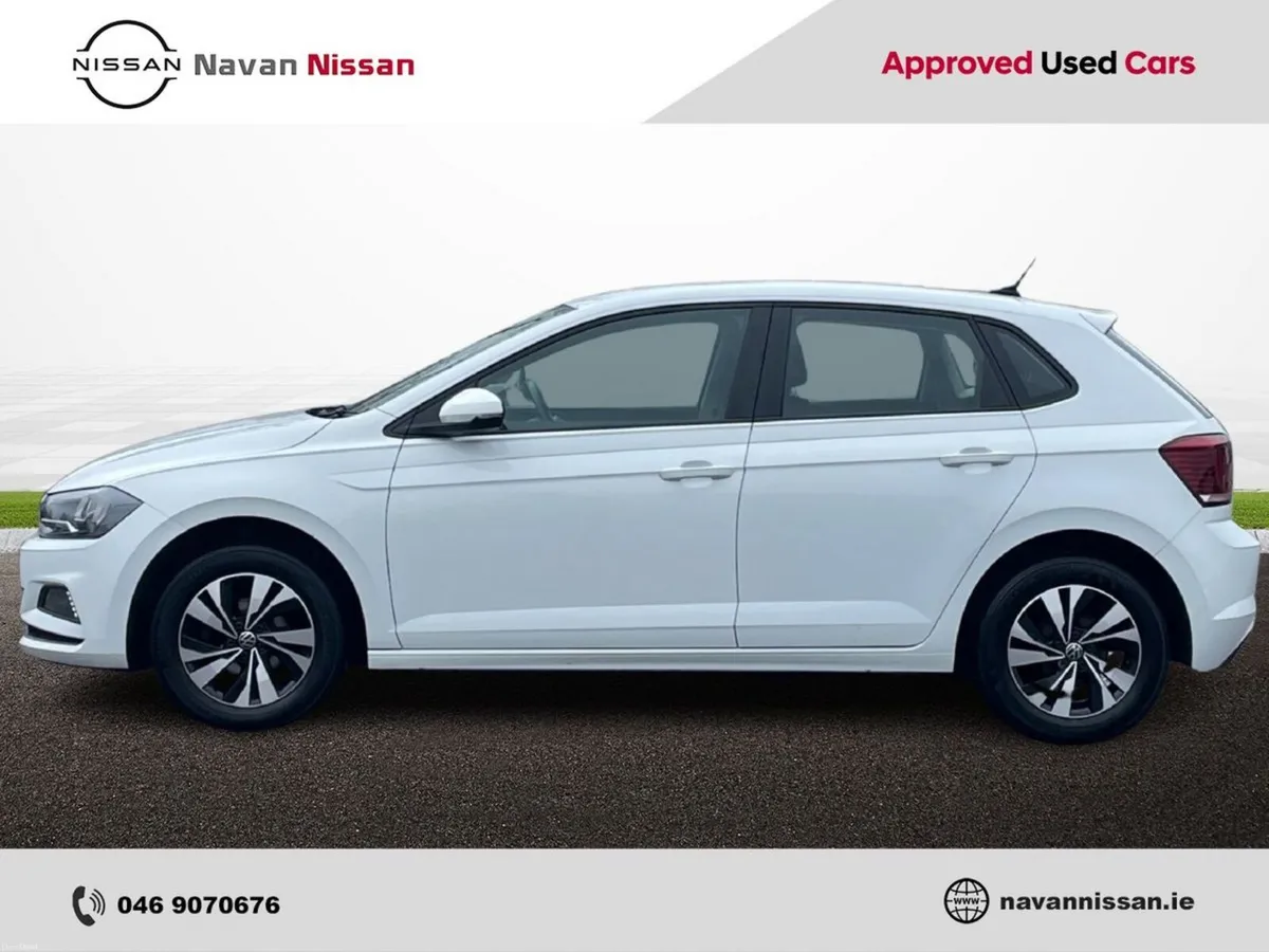 Volkswagen Polo 1.0 TSI 80HP Trendline - Image 4