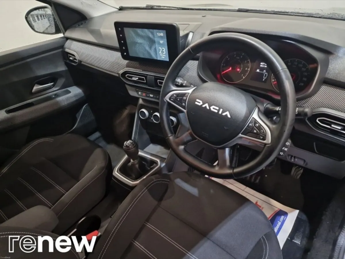 Dacia Jogger TCe 110 Expression 7 Seater - Image 6