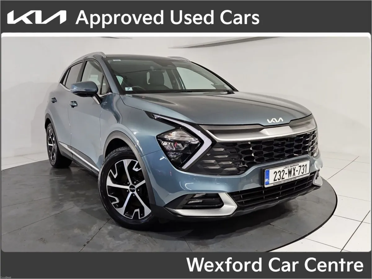Kia Sportage K3 Diesel MHEV - Image 1