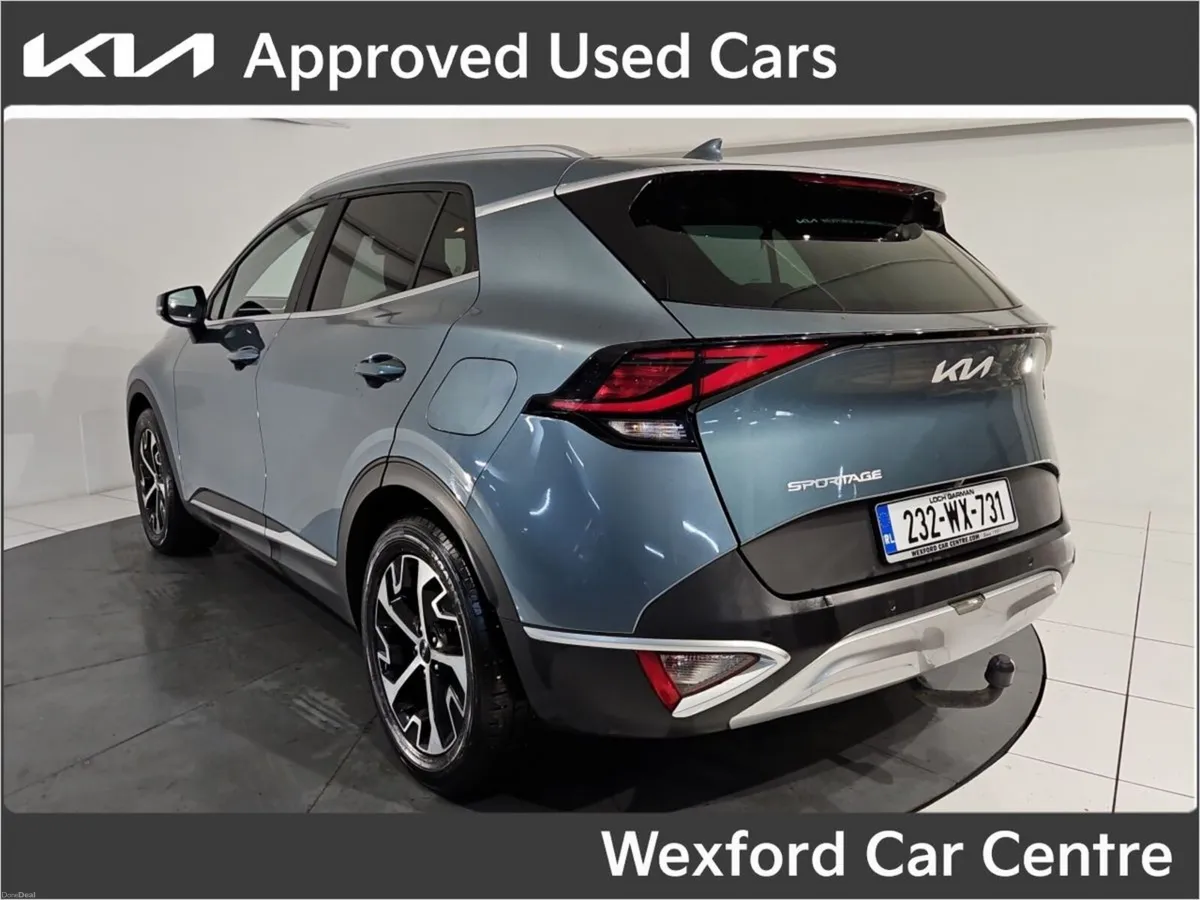 Kia Sportage K3 Diesel MHEV - Image 4