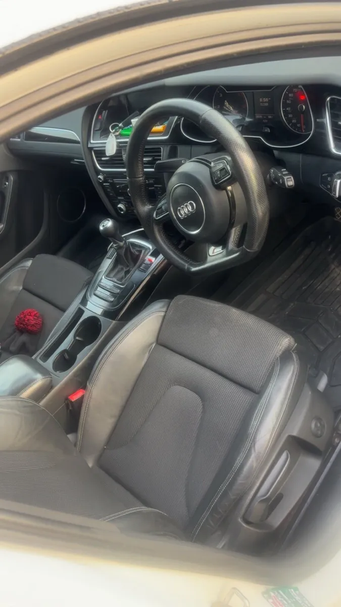 Audi A4 Sline - Image 3