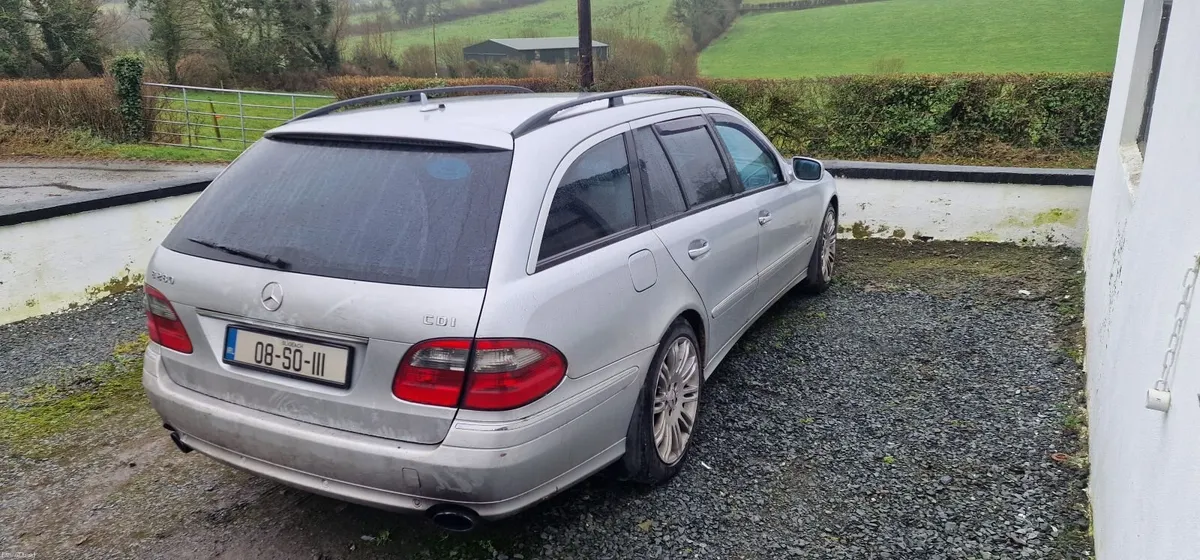 Mercedes-Benz E-Class 280 cdi nct 07/26 - Image 3