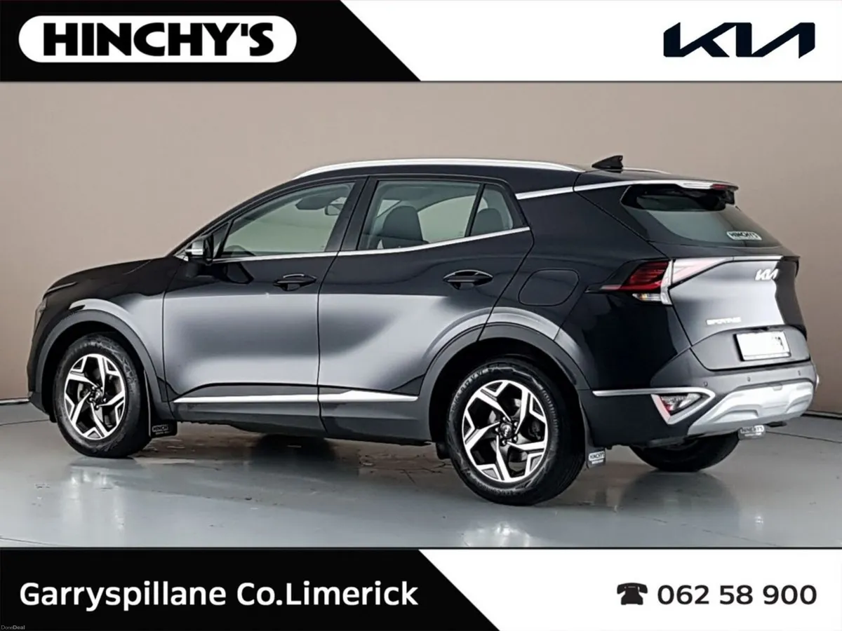 Kia Sportage K2 Diesel - Image 3