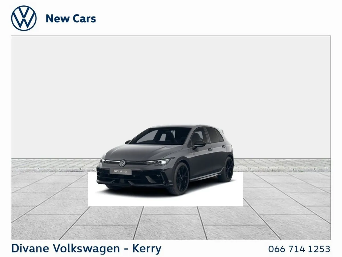 Volkswagen Golf IN STOCK R  2.0 TSI 4 MOTION 333BH - Image 2