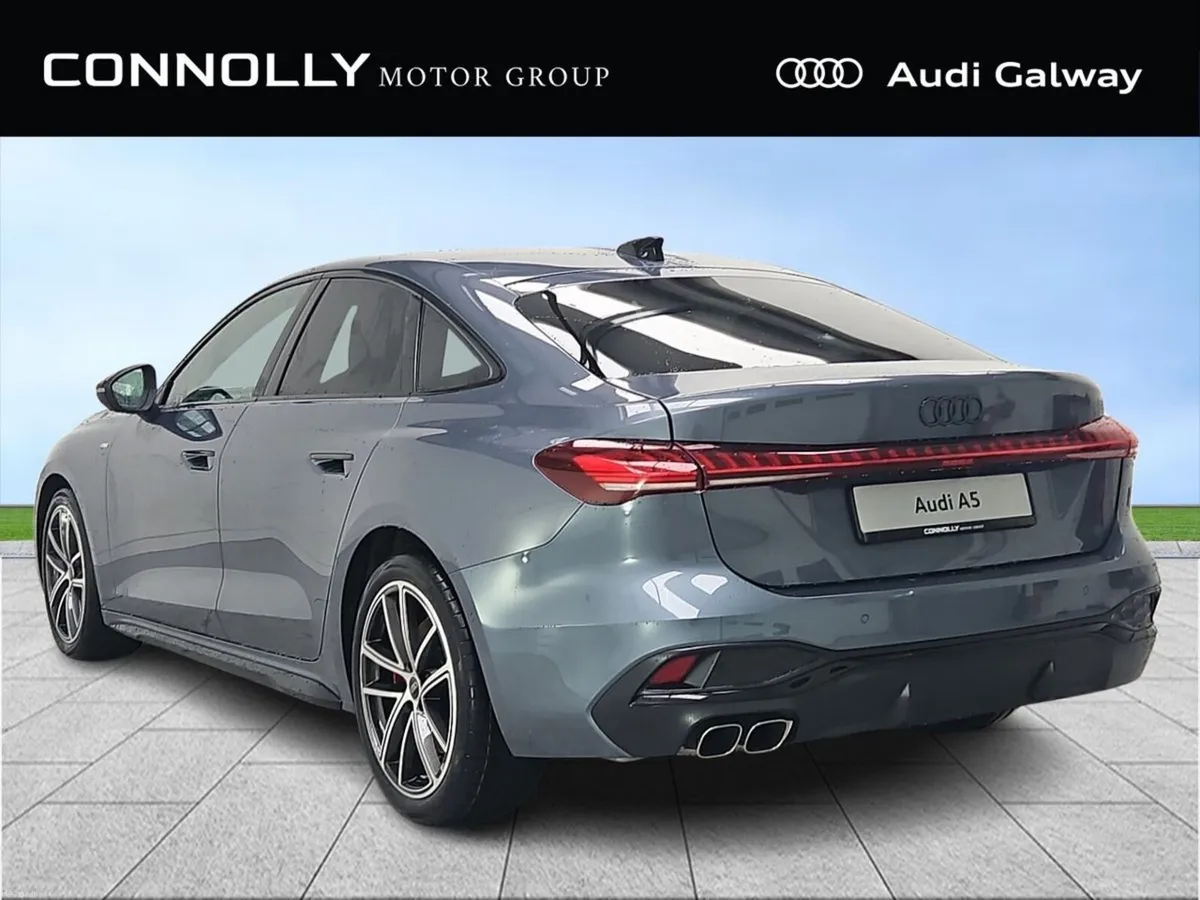 Audi A5 S-LINE TDI 201HP - Image 4