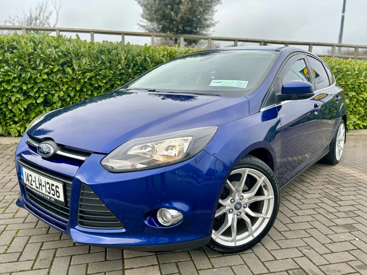 FORD FOCUS 1.0 PETROL NEW NCT 11/26 TAX 09/26 FSH - Image 3