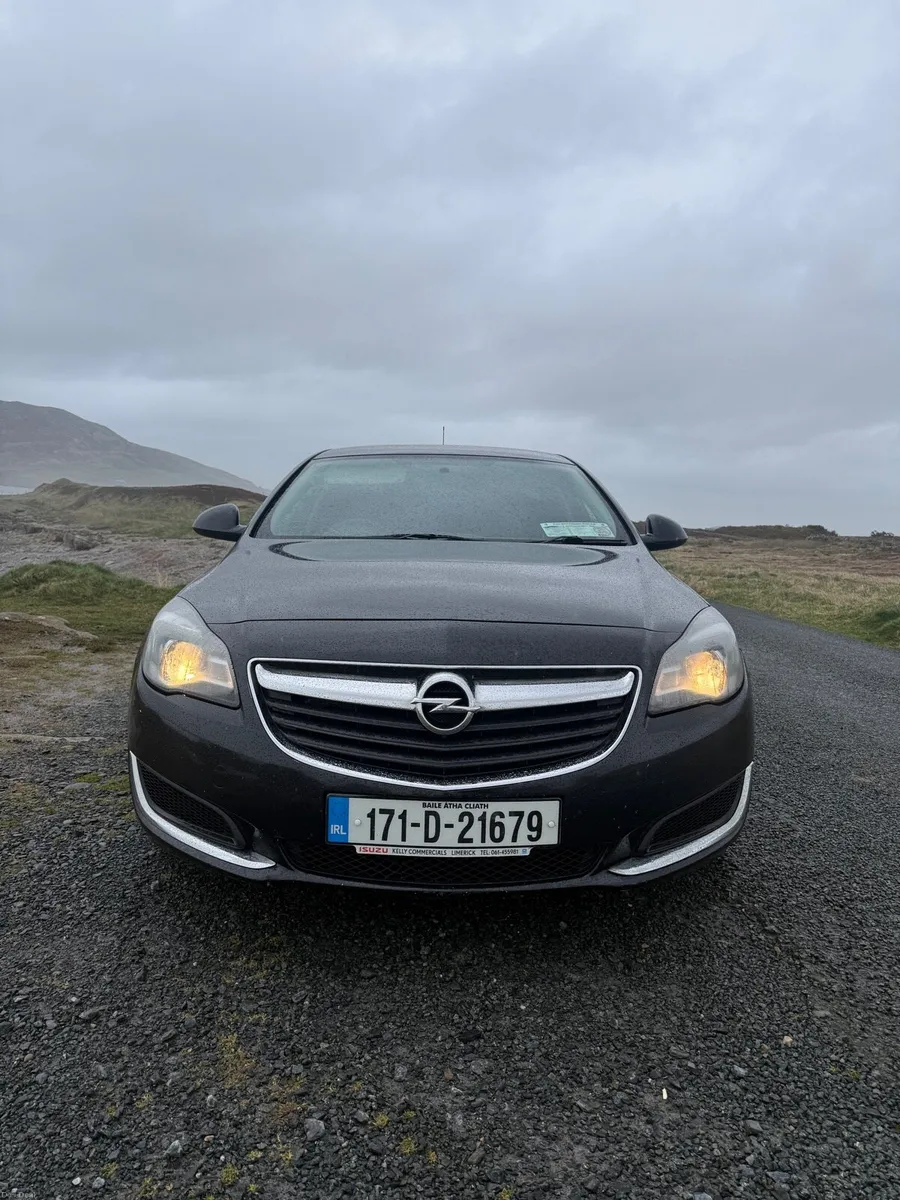 2017 Opel Insignia S 136bhp - Image 2