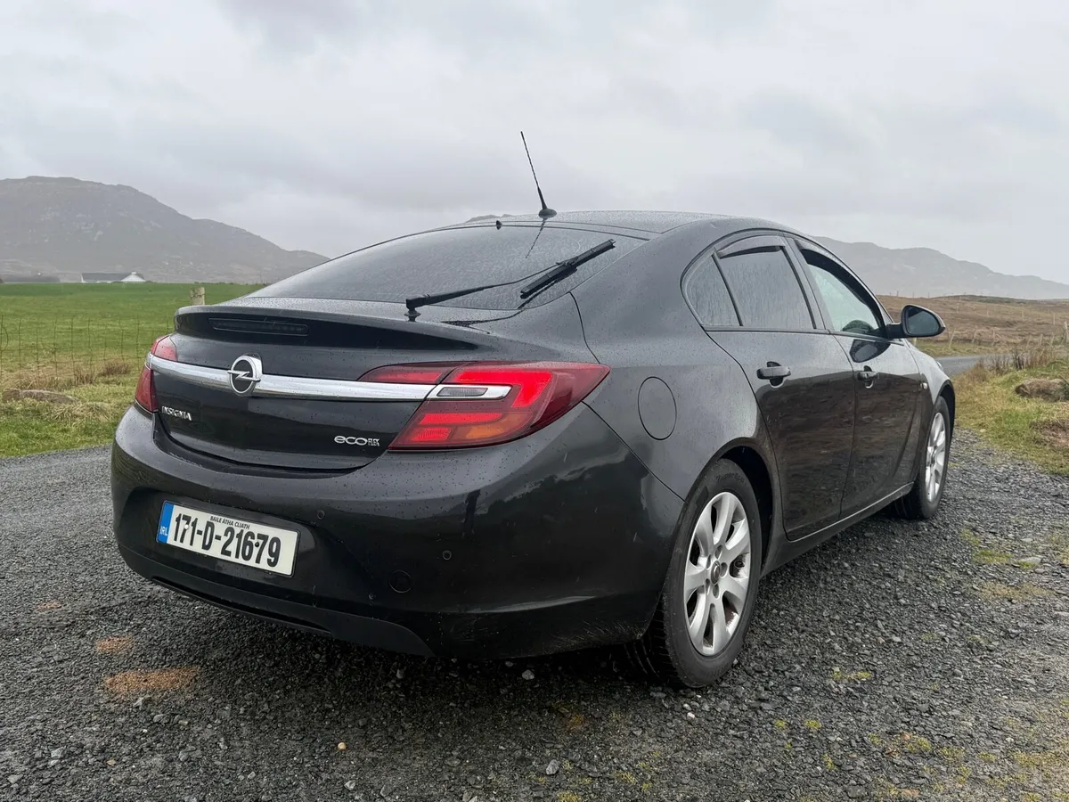 2017 Opel Insignia S 136bhp - Image 4