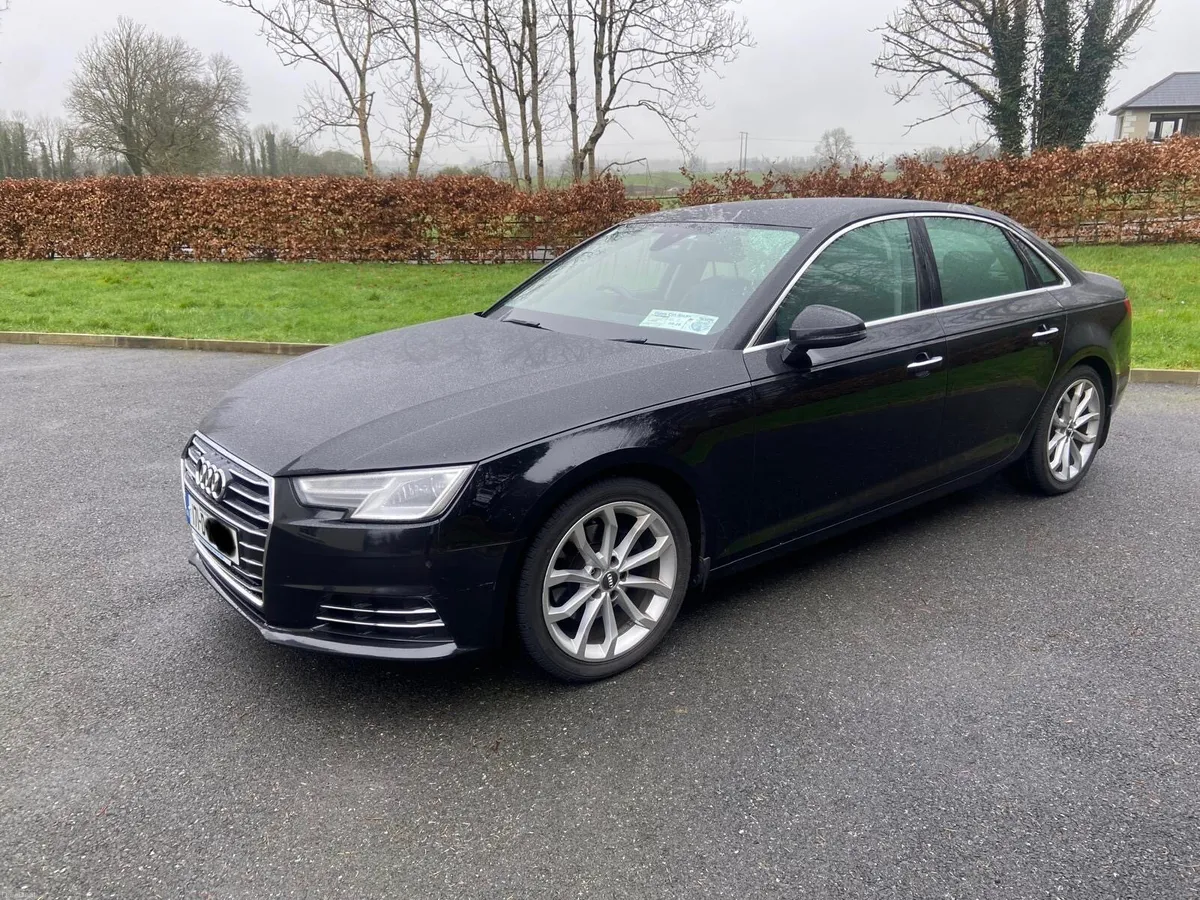 Audi A4 - Image 2