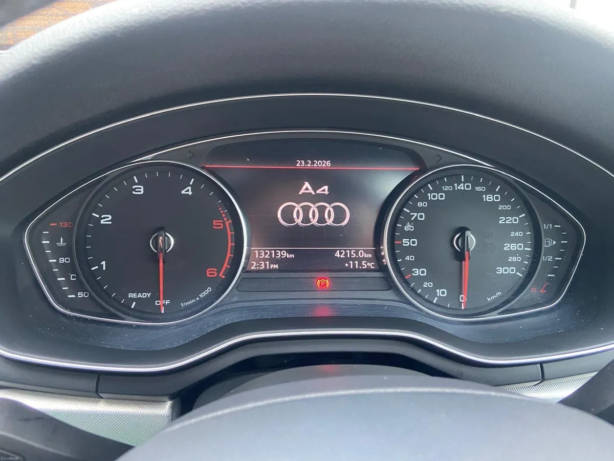 Audi A4 - Image 3
