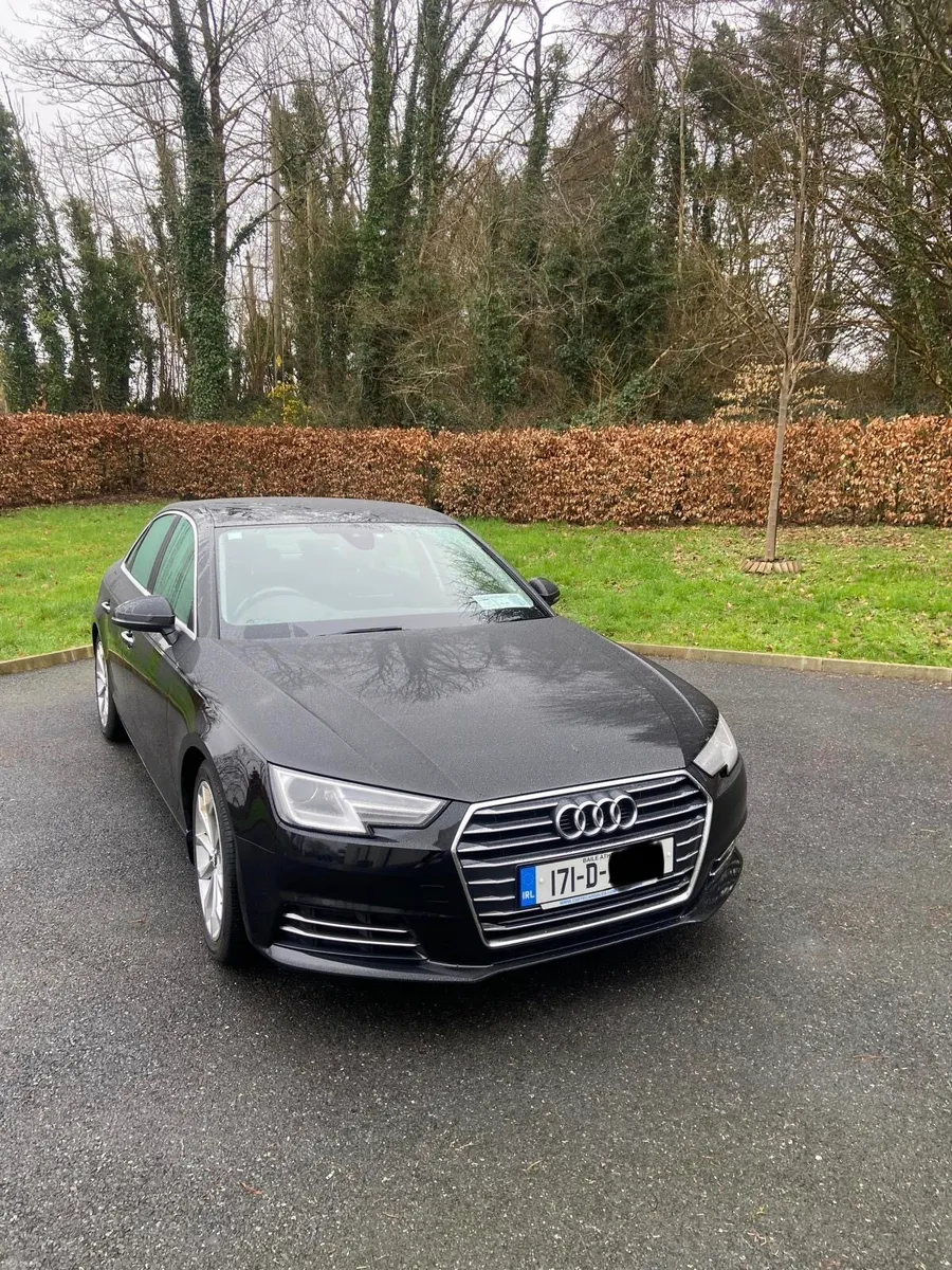 Audi A4 - Image 1