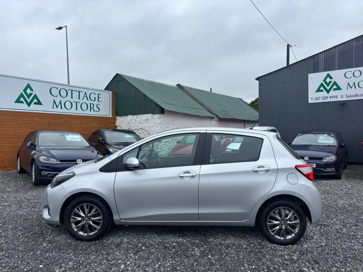 Toyota Yaris 1.0 Luna 5Dr - Image 4