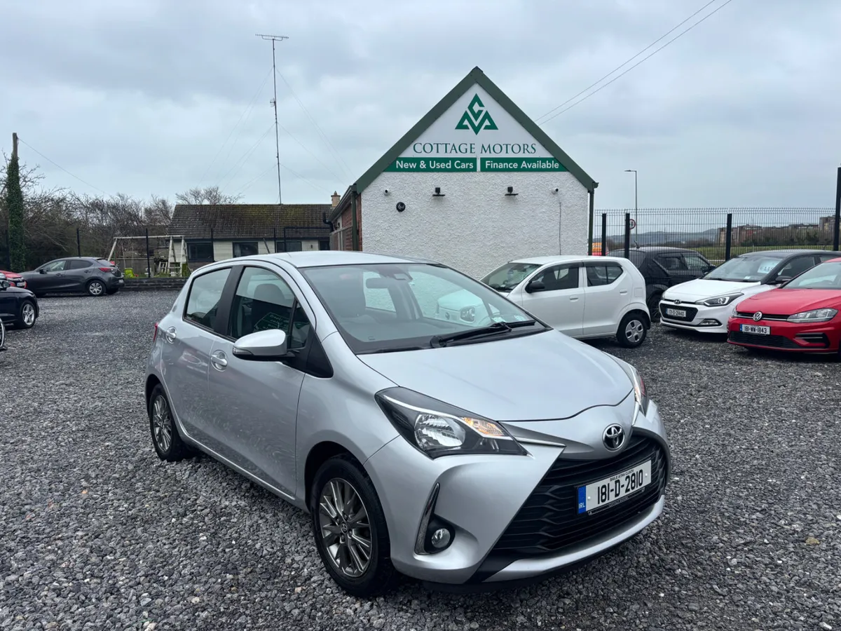 Toyota Yaris 1.0 Luna 5Dr - Image 3