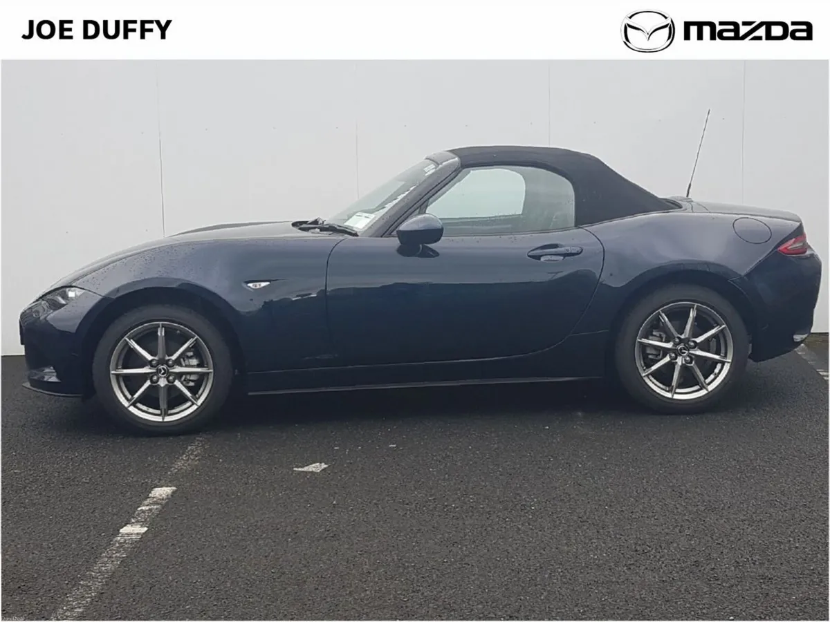 Mazda MX-5 1.5P (132ps) ROADSTER EXCLUSIVE-LINE  * - Image 5