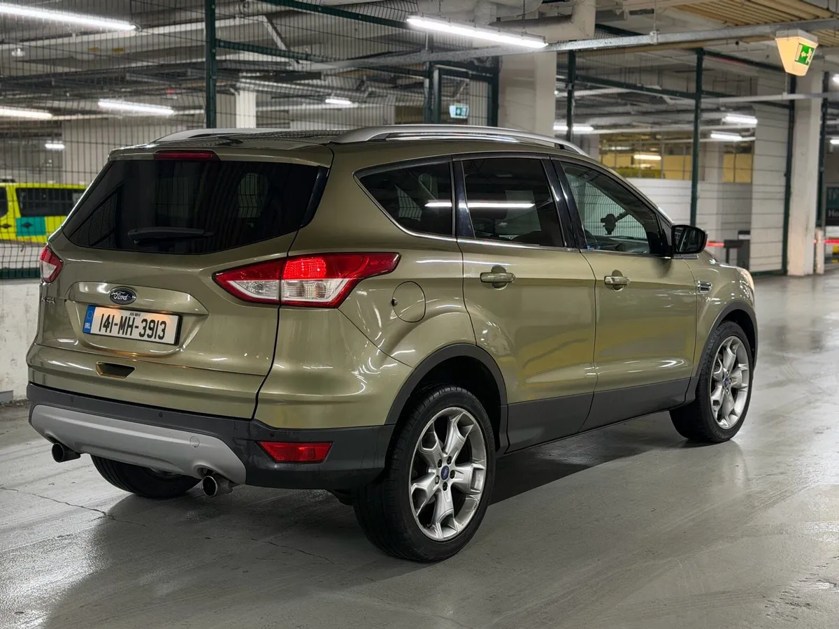 2014 Ford Kuga 2.0D AUTOMATIC TitaniumX NCT+TAX - Image 4