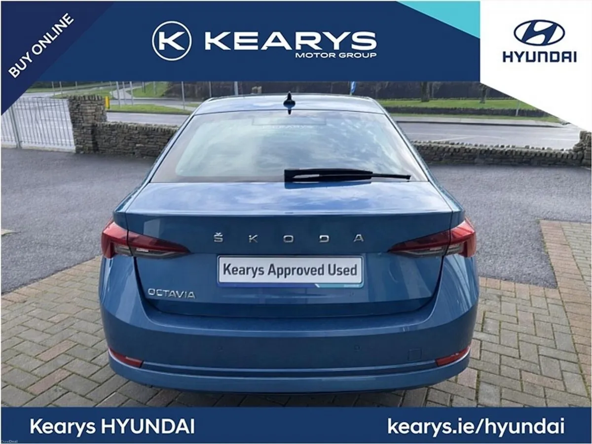 Skoda Octavia AMB 1.0TSI 110HP - Image 2