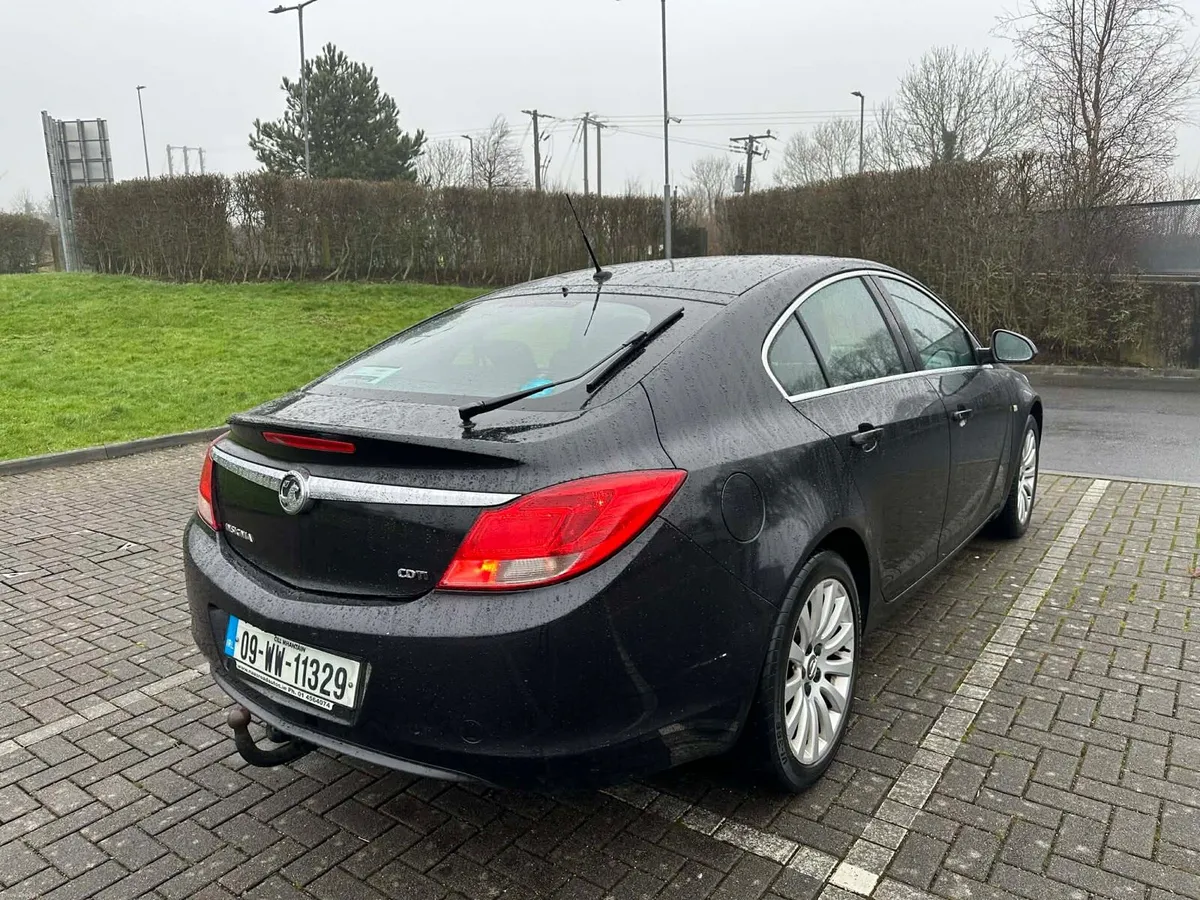 OPEL INSIGNIA 2.0 D 2009 - Image 3