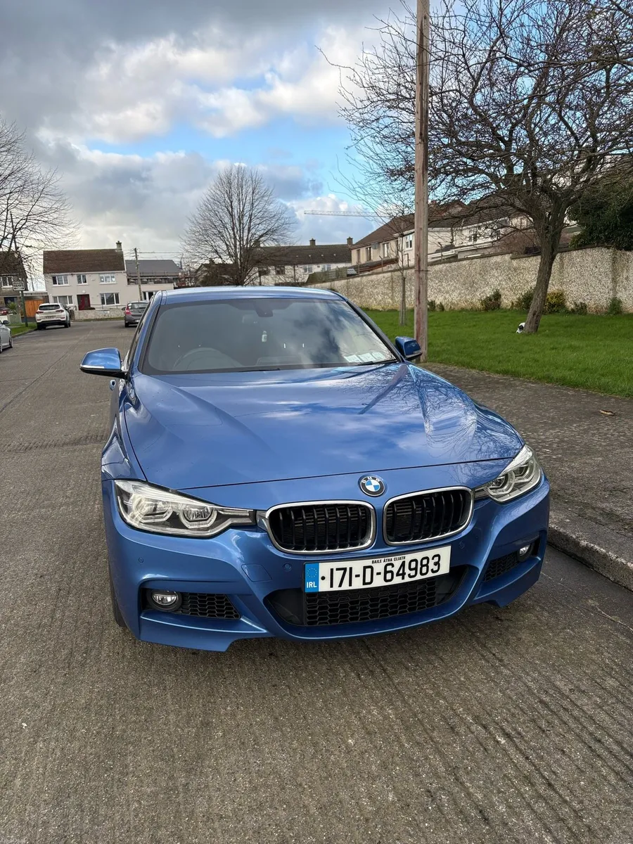 BMW 3-Series 330E M Sport 4DR AUTO - Image 1