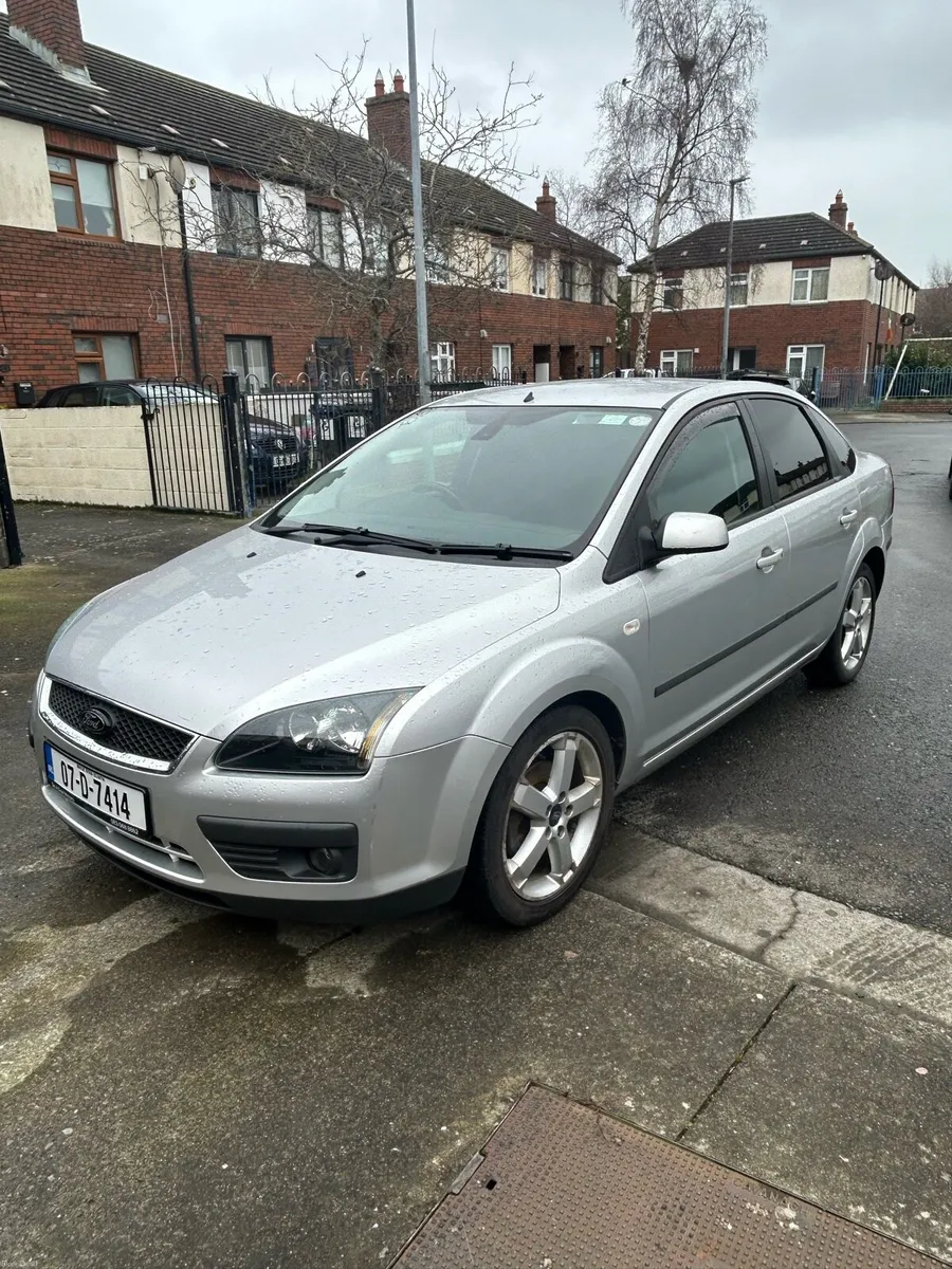Ford Focus Taxed/Nct’d till 2027 - Image 1