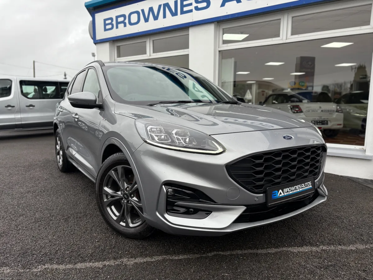 2022 Ford Kuga ST Line Low mileage - Image 4