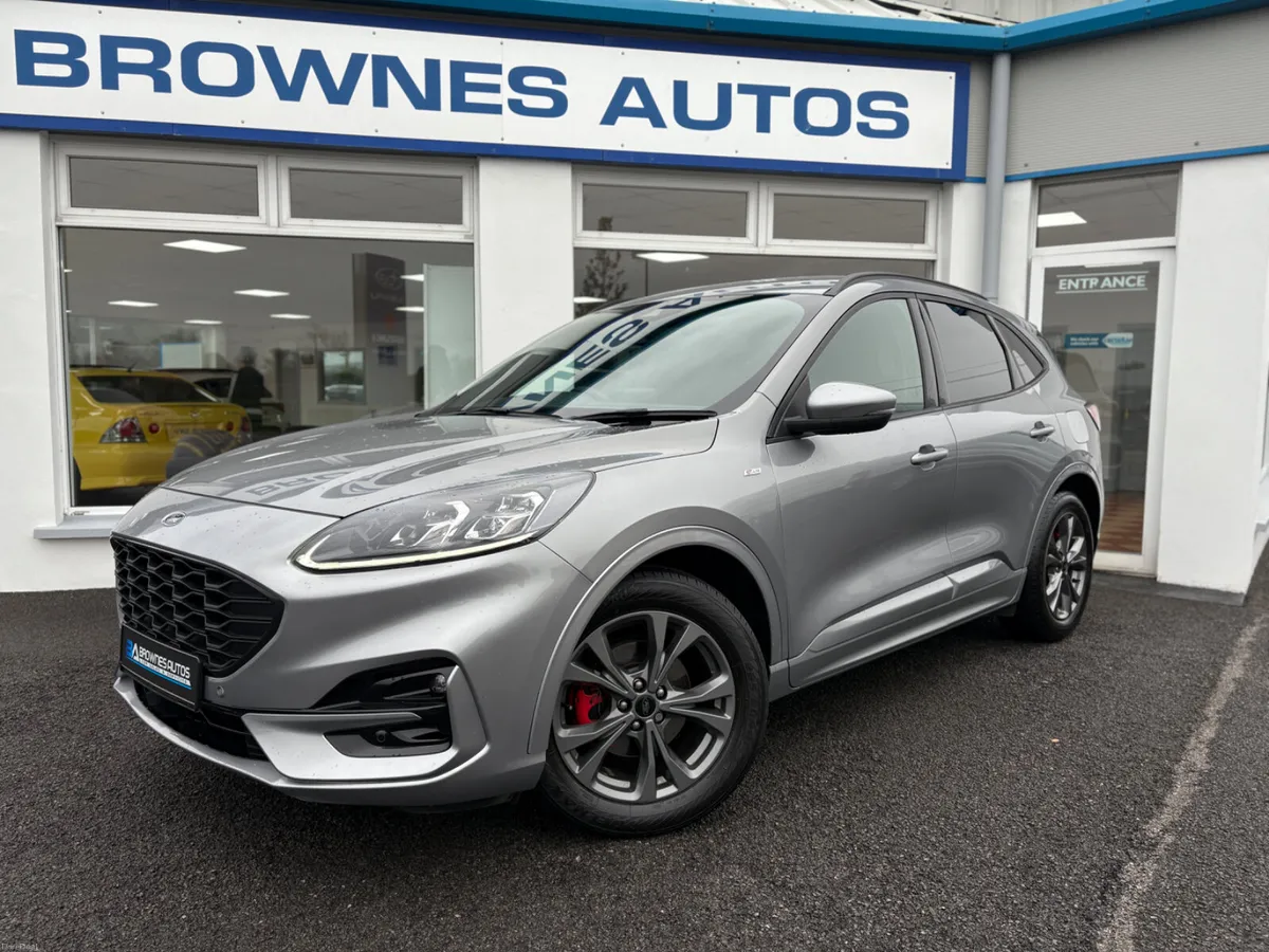 2022 Ford Kuga ST Line Low mileage - Image 1