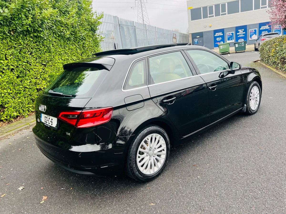 2013 Audi A3 2.0 TDI SE New Model - Image 3