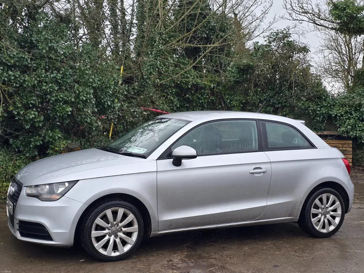 Audi A1 2012 diesel nct&tax €3999 - Image 4