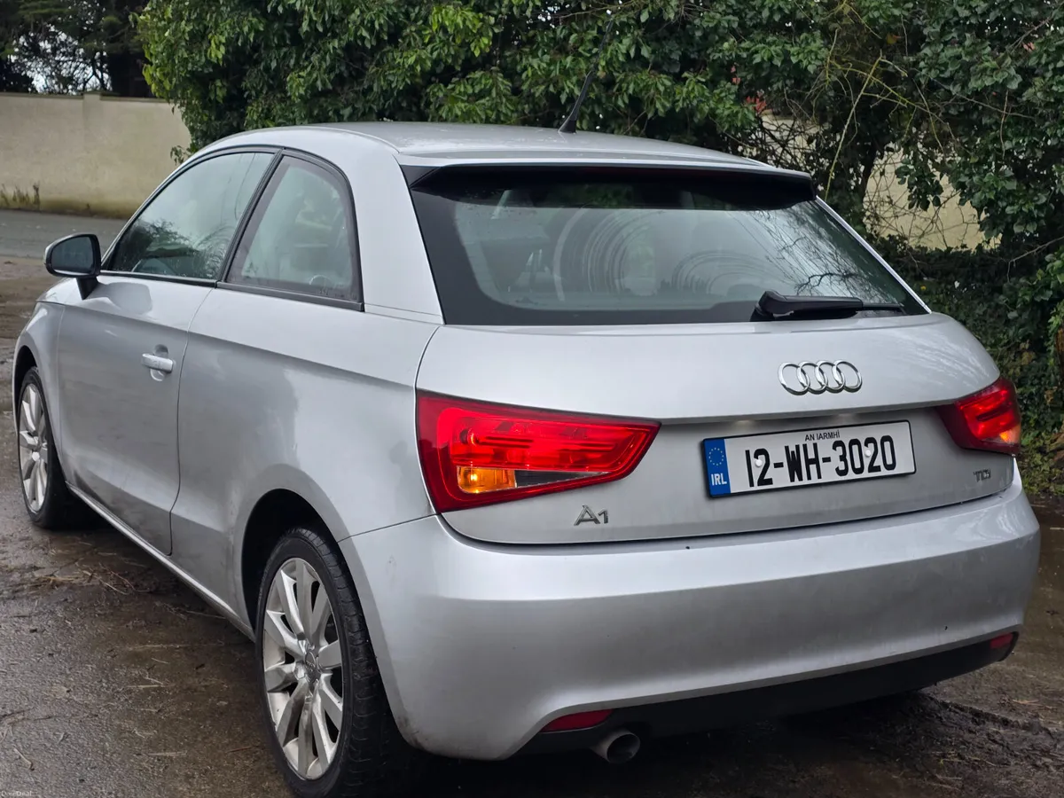 Audi A1 2012 diesel nct&tax €3999 - Image 2